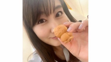 安めぐみ 2歳次女の“うれしいオーラ全開”な姿公開！アンパンマンミュージアムへお出かけでツインテール揺らし歩く娘の姿に「かわいい！」