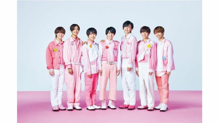 なにわ男子が『めざましテレビ』に生出演！スタジオでコーナー出演＆デビュー曲「初心LOVE」を披露！！