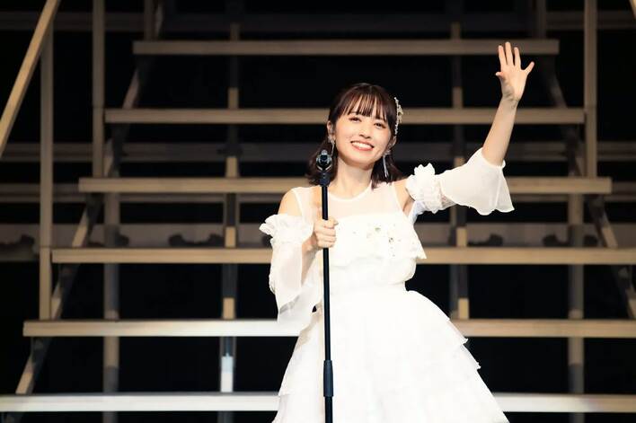 ヨ*！様 Rest# ラブライブ！サンシャイン!! ASIA TOUR 逢田梨香 劇場版『ラブライブ！サンシャイン!!』キャストインタビュー逢田