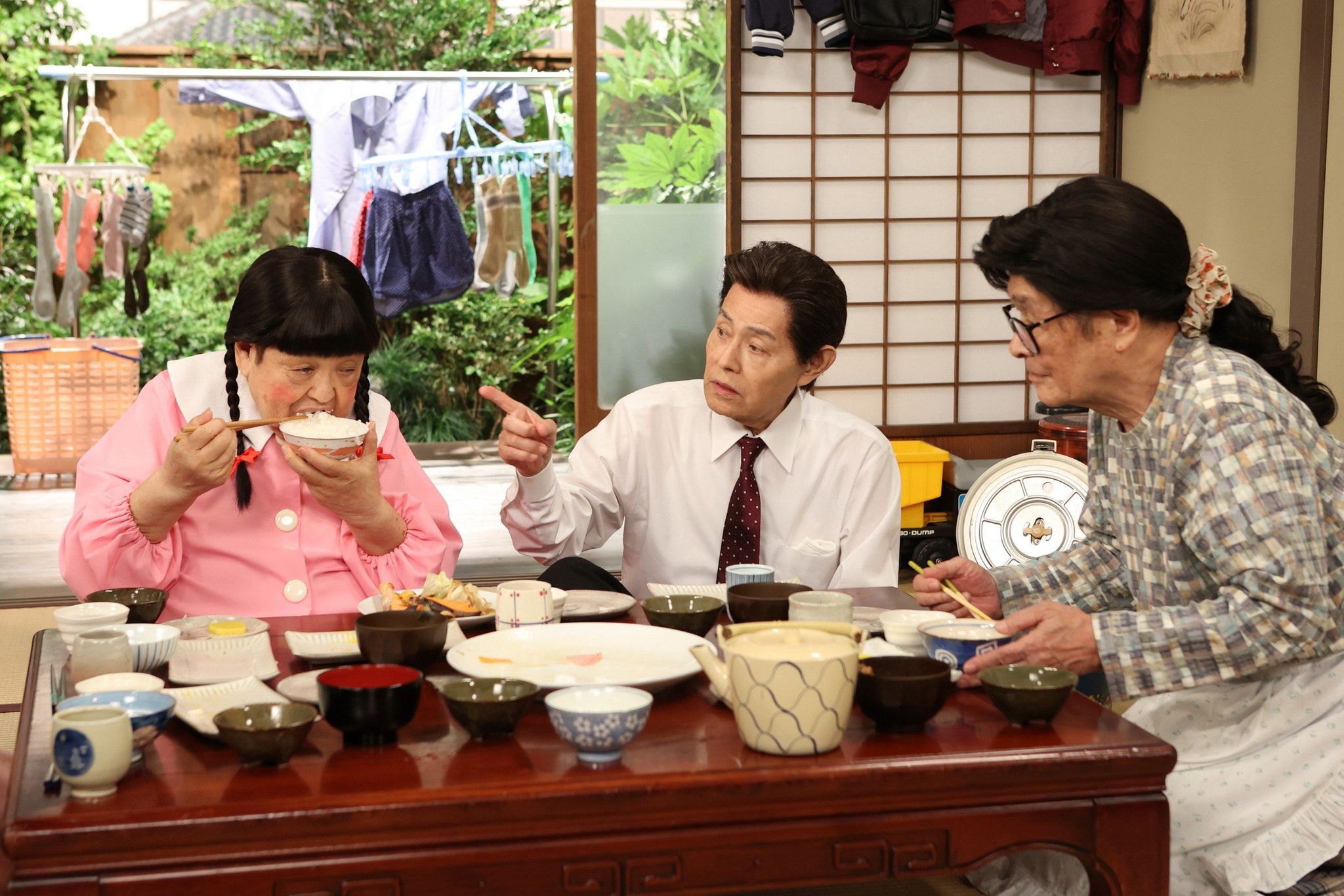 高木ブー、仲本工事、加藤茶が新たにコントに挑戦！「長さん、志村 