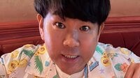 藤本敏史 “スタイル抜群”13歳長女とのディズニーデートショット公開！スラリと伸びた手足の大人なスタイルに「こんなに大きくなったの！？」