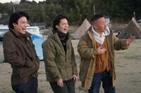 二階堂高嗣 後輩・川島如恵留と私服＆自前ギア持ち込みで“がち”キャンプ！手慣れたテント設営＆まき割り、絶品キャンプ飯作りを披露