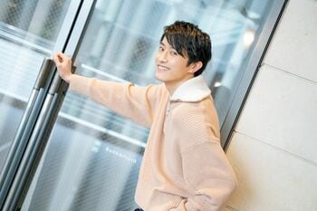 【眼福♡男子】杉野遥亮 最近の癒しは“動物の動画”「信頼してくれていることが分かった瞬間が幸せ！」