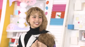 ryuchellがいた時間をそのまま残したい　すべてに“責任と覚悟”を持って歩んできたpecoの人生　『めざましmedia』独占インタビュー#1