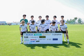 史上最速でのJリーグ入りを目指すOsaka City SC、関西サッカーリーグ初戦 4-0で快勝！