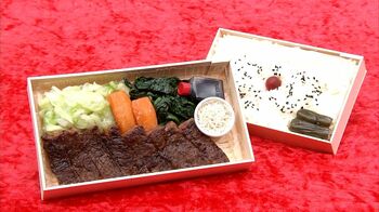 吉沢亮が「大河ドラマにも差し入れた」絶品弁当にスタジオ興奮！