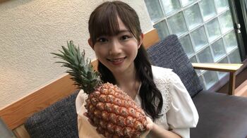 青山なぎさが旬の甘さを堪能！今が食べごろパイナップルグルメ4選