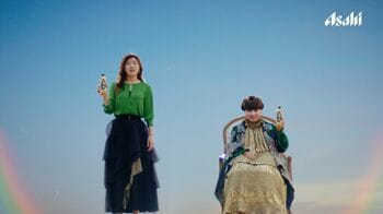 黒柳徹子 ヒコロヒーと「漫才やりたい」CM共演で意気投合「絶対うまくいく！」