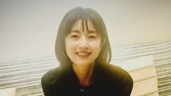 「脚が長い！」高岡早紀 “短いっ”ミニ丈ブラックワンピース姿を披露！少女のような笑顔に「まるで天使だ！！」「ノックアウトです」