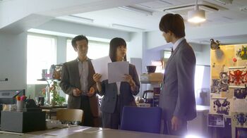 深夜ドラマでは異例の73万回再生！大好評『アイゾウ』の“答え合わせ”企画がTVerで配信！