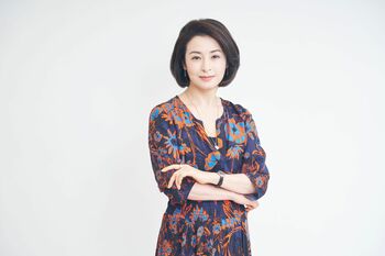 檀れい 癒やしはネコとのひと時「12年間、ずっと一緒。長い相棒です」