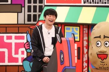 バカリズム「この中で一番ちゃんと性格が悪い気がする」山内健司と壮絶バトル勃発！