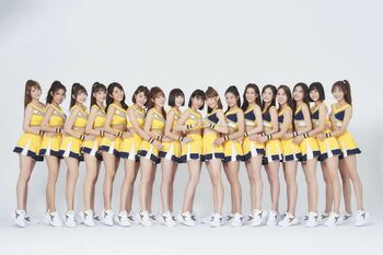 「お台場冒険王2023」に話題の台湾チア・Passion Sistersが登場！