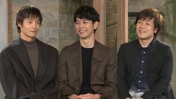 妻夫木聡＆窪田正孝「プライベートですごく会っている」きっかけは平野啓一郎