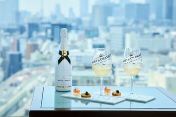 【ロイヤルパークホテル】MOET & CHANDON アイス アンぺリアルとともに贅沢なステイを叶える夏限定プランが登場！
