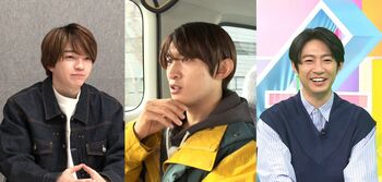 向井康二＆西畑大吾「関西ジュニアを守りたい」と強く思ったあの日、あのときの景色…関西を支えた2人の涙の思い出