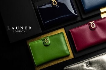 【広島 福屋八丁堀本店】英国王室御用達ブランド〈LAUNER LONDON〉POPUPイベント開催