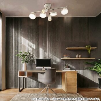 1台2役の新ジャンル照明「LEDシーリングスポットライト」ご要望にお応えして取り扱い店舗を拡大。