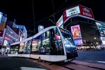 【札幌市電】路面電車の日記念フォトコンテストを実施します