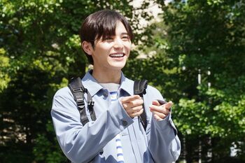 山田涼介がクランクイン「みんなで力を合わせ乗り越えていきたい」