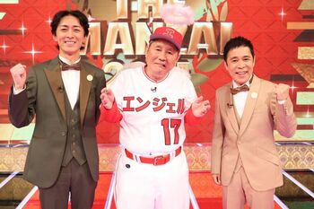 『THE MANZAI 2021 マスターズ』出場22組発表！ビートたけし「短距離走の面白いのを見せられてるよう」