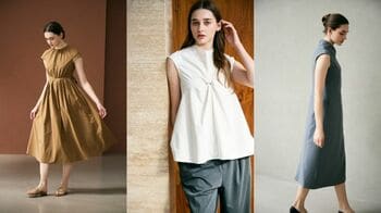 日テレアナが運営するブランドAudire（アウディーレ）が、春夏新作3型を4/8に販売開始