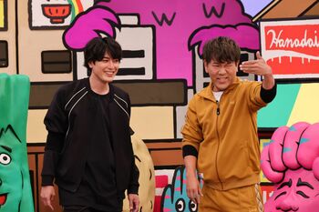 間宮祥太朗＆藤本敏史が「スパイ7分の1」に参戦！衝撃の結末に絶叫の嵐