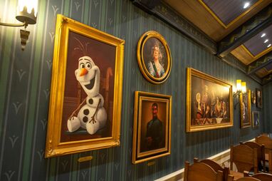 写真81枚】ディズニー新エリア『アナ雪』レストラン メニュー実