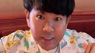藤本敏史 “スタイル抜群”13歳長女とのディズニーデートショット公開！スラリと伸びた手足の大人なスタイルに「こんなに大きくなったの！？」