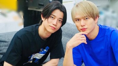 高橋健介＆加藤大悟『葵くん、また、ジム行くんだ？』放送決定生配信
