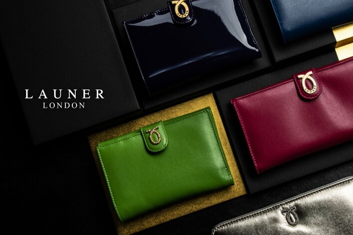 【広島 福屋八丁堀本店】英国王室御用達ブランド〈LAUNER LONDON〉POPUPイベント開催
