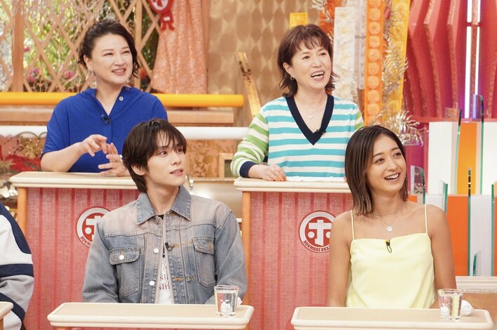 【画像6枚】山下幸輝が出演する『ホンマでっか！？TV』の写真を見る
