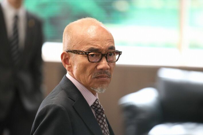 竹中直人 シーズン1に続き『SUITS／スーツ2』に登場「想像を超えた物語が始まります」