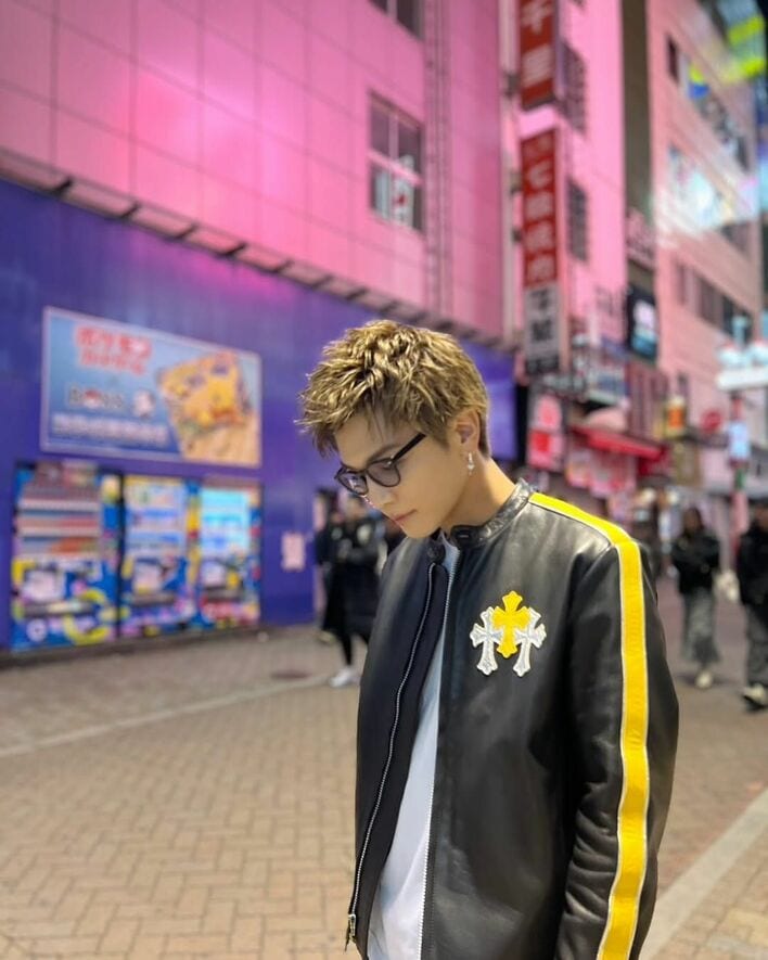 よく騒ぎにならずに…」岩田剛典 “変装なし”で夜の渋谷に降臨！人通り