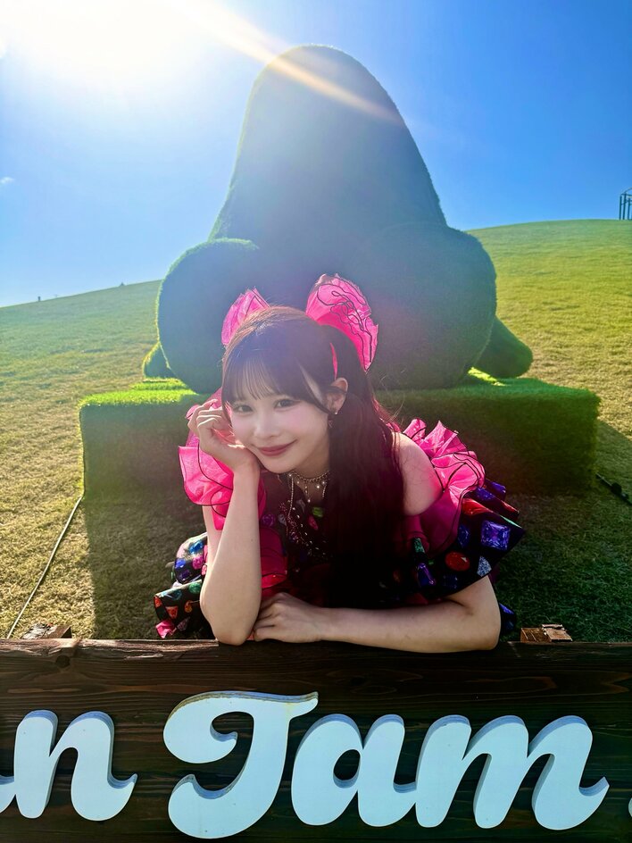 離れたがらないから」CANDY TUNE・村川緋杏のとある行動に「誘拐して