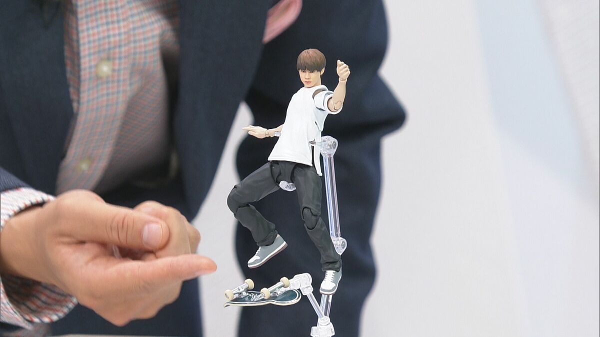 堀米　雄斗　フィギュア S.H.Figuarts 堀米 雄斗 | フィギュア・プラモデル・プラキット