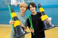 嶋﨑斗亜、AmBitious・岡佑吏がマジシャン＆大道芸人のHAMARに弟子入りしジャグリングの習得を目指す『関西ジュニア ノーフィルター』