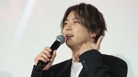 増田貴久「パパ！ママ！見てたら連絡ください」ユースケ・サンタマリア＆水野美紀に呼びかけ『踊る大捜査線 N.E.W.』