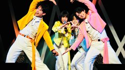 モナキ “じん＆サカイJr.＆ケンケン＆おヨネ”がZeppツアー最終公演で完全燃焼！ケンケン 日本武道館公演の実現と賞獲りを宣言！