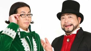 髭男爵・ひぐち君 ワインの道を究めた現在の姿に驚きの声 ジャケット姿でワイングラスを持つ近影に「貫禄がついた」「ここまで突き詰められるのすごい」