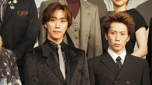 早乙女太一“Mr.髑髏城”が満を持して人気シリーズに主演！弟・友貴は刀をバンバンあててくる兄を見据えて「鎧があってよかった（笑）」