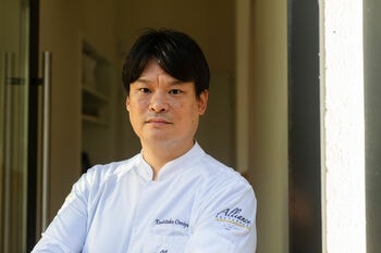 【美食家集合！】パリの二つ星を日本で堪能。大宮敏孝シェフが贈る『THE GASTRONOMY』