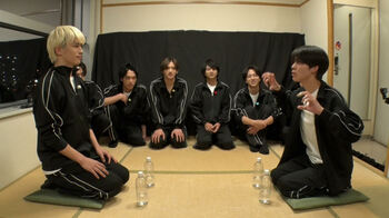 timelesz・橋本将生が覚醒！？新競技「立道（たてどう）」でTEAM新メンバーvsTEAMオリジナルメンバーが名勝負『タイムレスマン』