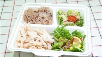 岩田剛典 凝縮された肉のうま味＆みずみずしさが特徴！メンバーに薦められハマったヘルシー弁当を紹介