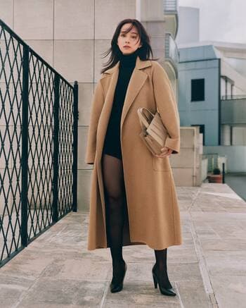 Max Mara、新アイコン「Ready Coat」キャンペーンの第2章を発表。堀田真由が纏う、新たなエレガンス