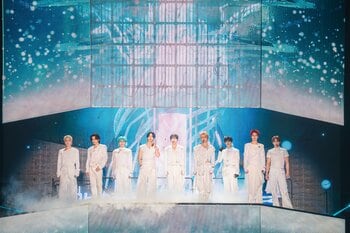 グローバルボーイズグループ・JO1　未来への決意を胸に、9人が届ける覚悟のステージ『JO1DER SHOW 2026 ‘EIEN 永縁’』TBSチャンネル1で8月29日(土)午後７時から放送決定！