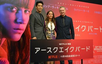 EXILEの小林直己 ハリウッドデビュー映画でリドリー・スコットも認める存在感！