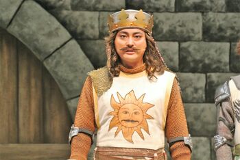 山田孝之 コメディミュージカルに気合十分！「見どころは賀来賢人の芝居」とアピール