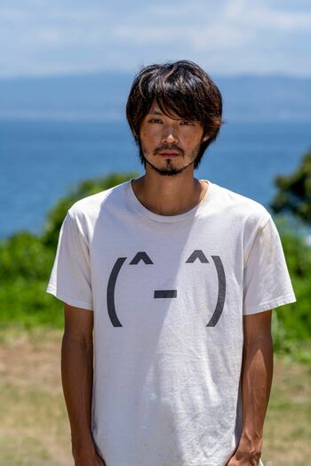 磯村勇斗、映画初主演作で怪演！「混沌とした世の中だからこそ届けたい」