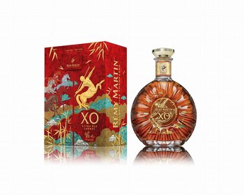 「レミーマルタン リミテッドエディション BY シュエ・ソン」2026年１月9日（金）より数量限定にて発売